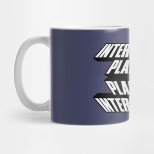 Intergalactic Mug